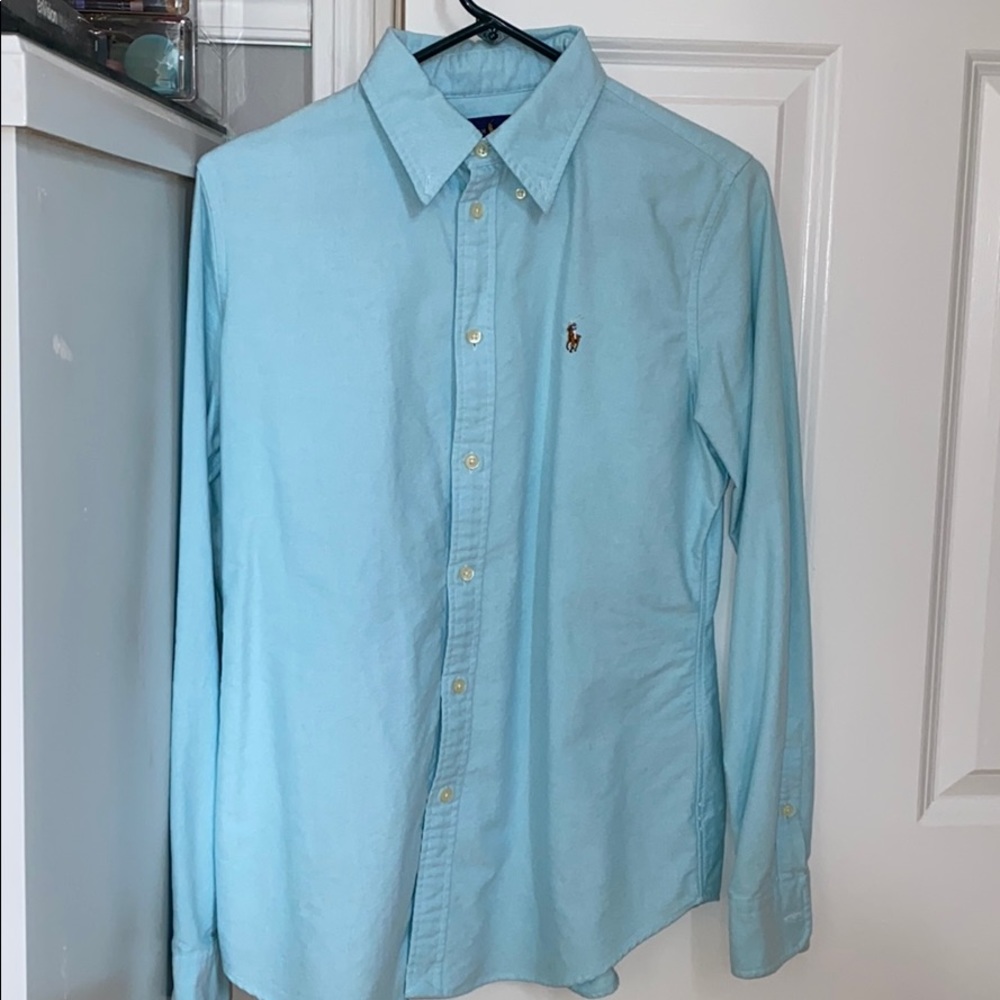 Ralph Lauren Button Down Shirt